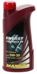 Eļļa MANNOL Energy Formula FR 5W30 1L